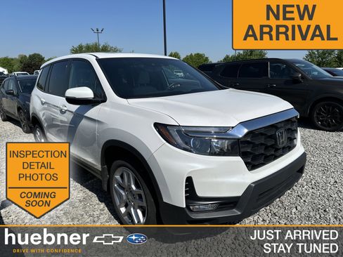 Used 2024 Honda Passport EX-L image 1