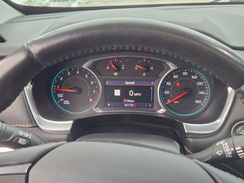 Used 2021 Chevrolet Traverse Premier w/ Redline Edition image 45