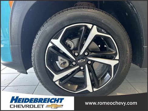 Certified 2022 Chevrolet TrailBlazer RS AWD/4WD image 8