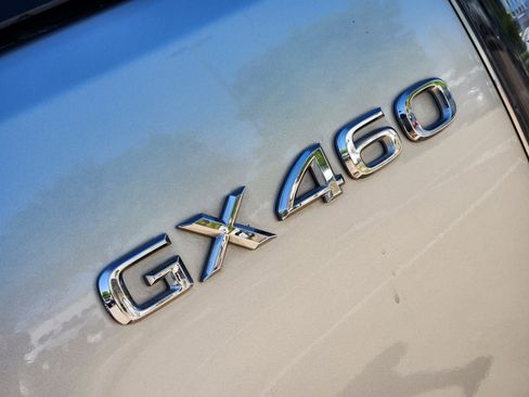 Certified 2023 Lexus GX 460 Luxury w/ Sport Design Package image 39