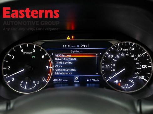 Used 2024 Nissan Altima 2.5 SV image 18