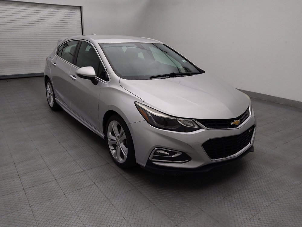 Used 2018 Chevrolet Cruze Premier w/ RS Package FWD image 13