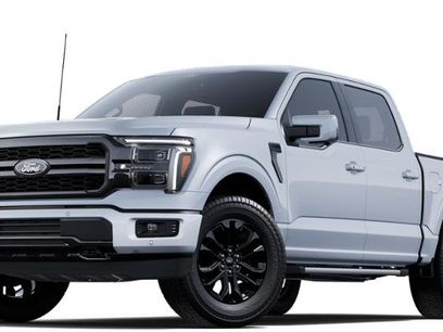 New 2025 Ford F150 Lariat w/ Equipment Group 501A Mid