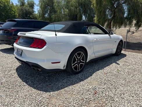 Used 2020 Ford Mustang GT Premium RWD image 3
