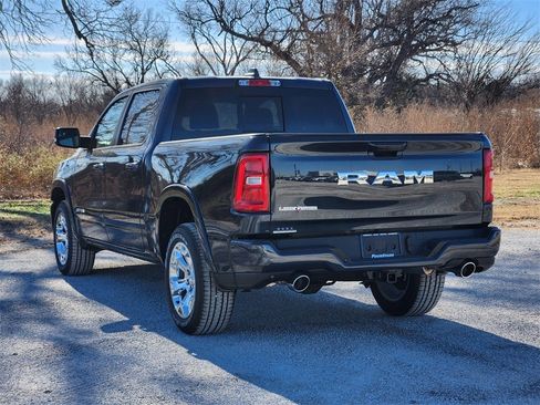 New 2026 RAM 1500 Lone Star image 3