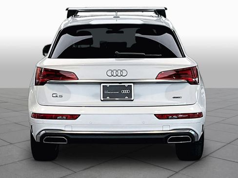 Used 2023 Audi Q5 2.0T Premium w/ Convenience Package AWD/4WD image 5