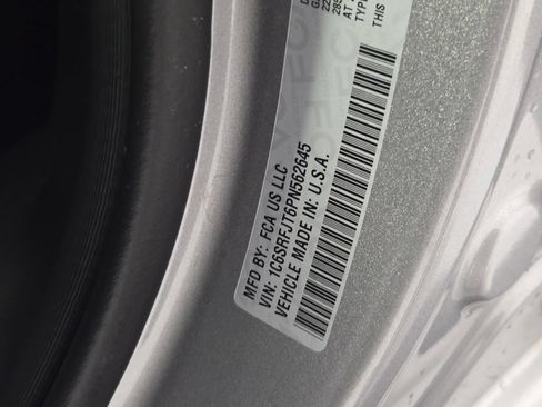 Certified 2023 RAM 1500 Laramie AWD/4WD image 28