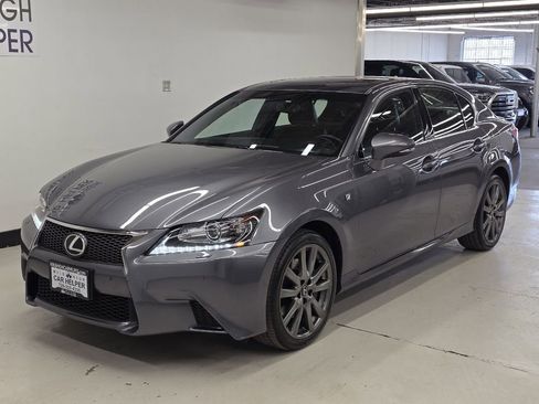 Used 2014 Lexus GS 350 AWD image 25