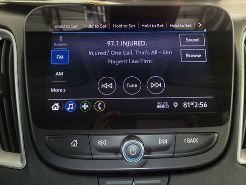 Used 2020 Chevrolet Malibu LS w/ Driver Confidence Package II image 25