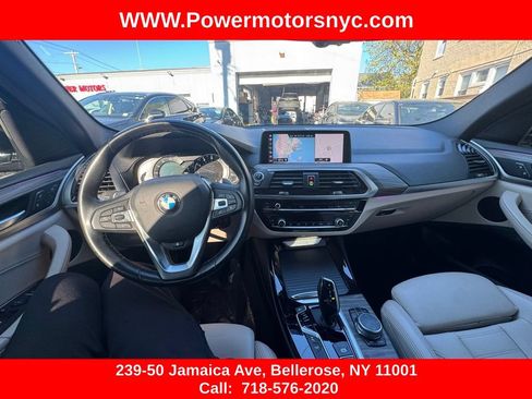 Used 2019 BMW X3 xDrive30i w/ Premium Package AWD/4WD image 20