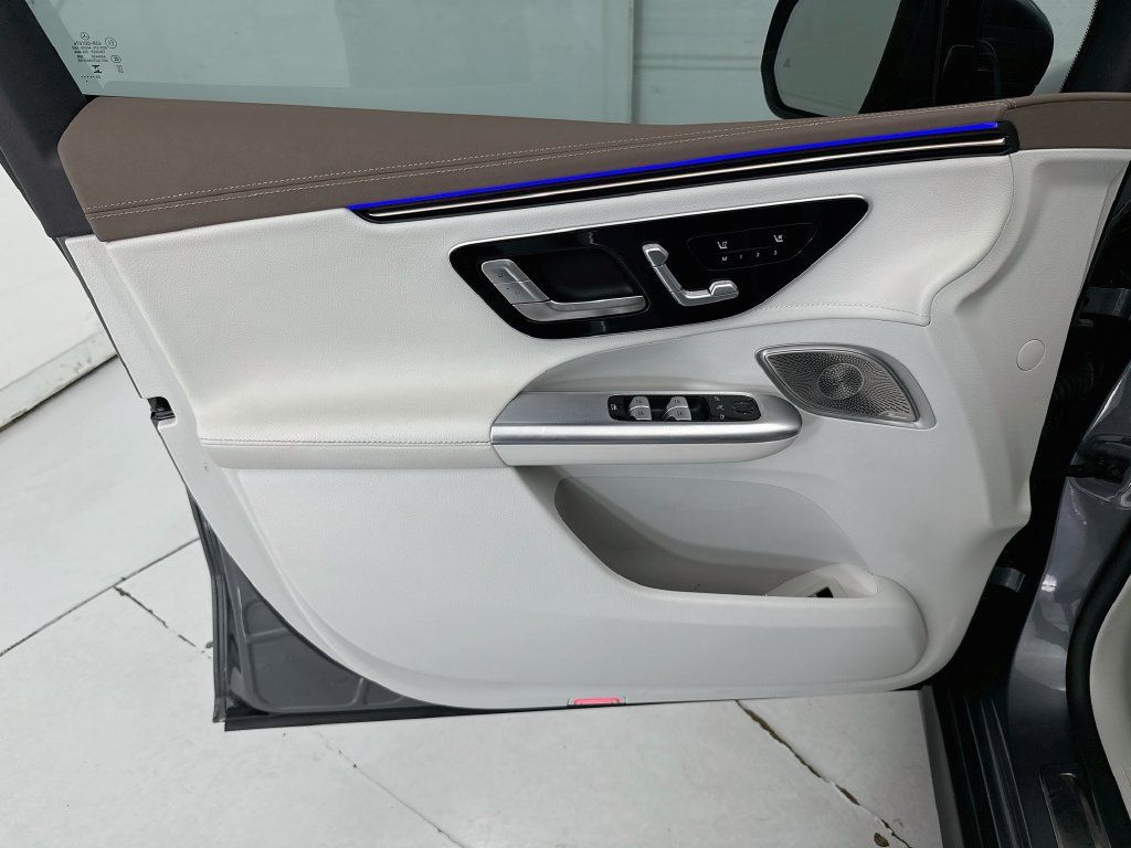 Certified 2023 Mercedes-Benz EQE 350+ SUV image 23