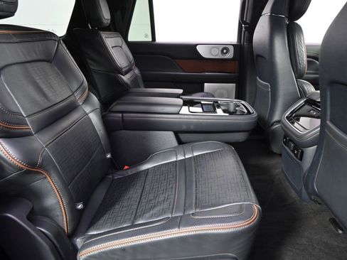 Certified 2024 Lincoln Navigator L Black Label image 17