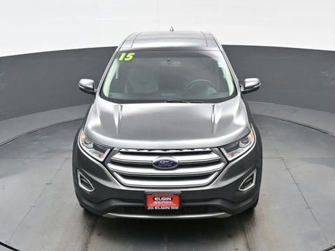 Used 2015 Ford Edge Titanium w/ Equipment Group 301A image 40
