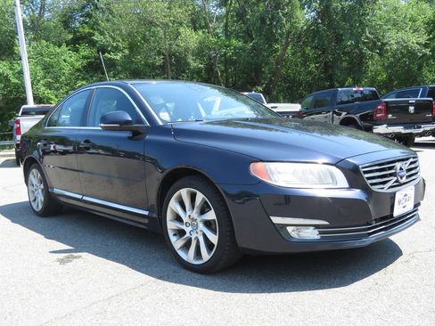 Used 2016 Volvo S80 T5 w/ Convenience Package FWD image 3