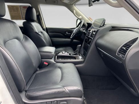 Used 2024 INFINITI QX80 Luxe AWD/4WD image 16