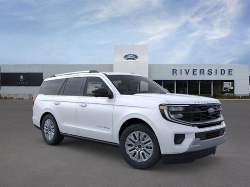 New 2026 Ford Expedition Platinum AWD/4WD image 7