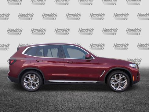 Used 2023 BMW X3 xDrive30i w/ Premium Package AWD/4WD image 11