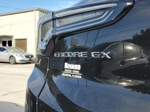 New 2026 Buick Encore GX Avenir w/ Avenir Technology Package FWD image 8