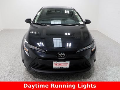 Used 2025 Toyota Corolla LE