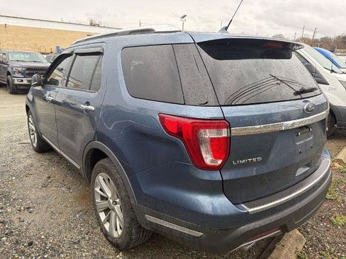 Certified 2018 Ford Explorer Limited image 4