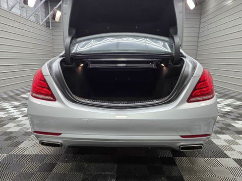 Used 2015 Mercedes-Benz S 550 4MATIC Sedan image 42