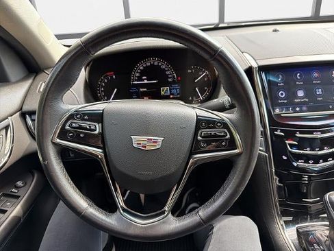 Used 2018 Cadillac ATS 2.0T AWD Sedan image 24