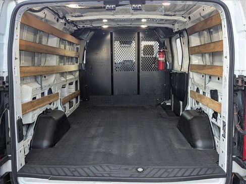 Used 2019 Ford Transit 250 130 Low Roof w/ Exterior Upgrade Package image 14