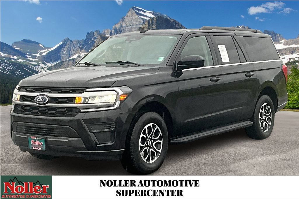 Used 2024 Ford Expedition Max XLT AWD/4WD image 1