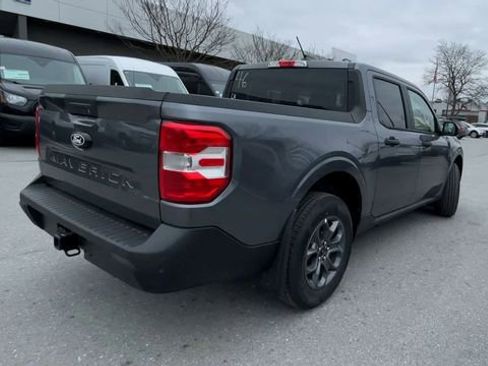 New 2026 Ford Maverick XLT w/ Equipment Group 301A image 2
