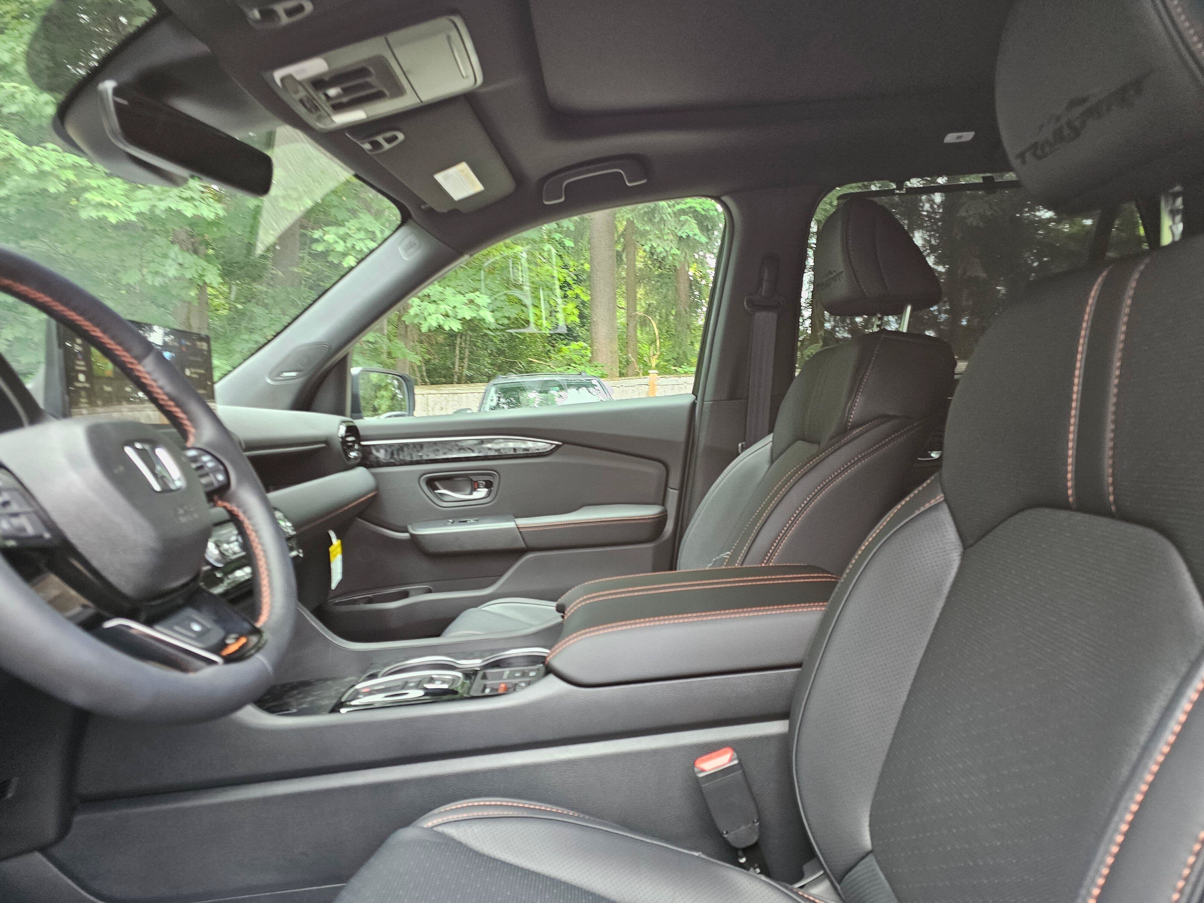 New 2026 Honda Passport TrailSport Elite image 24