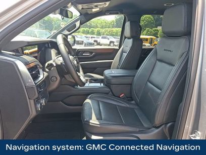 Used 2025 GMC Yukon XL Denali