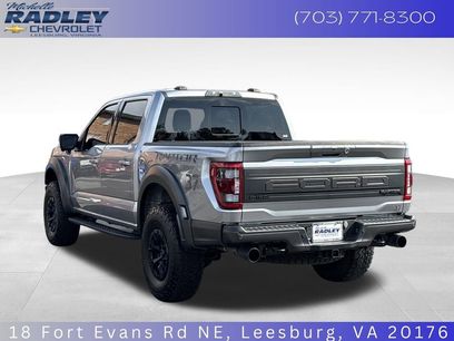 Used 2023 Ford F150 Raptor w/ Raptor 37 Performance Package