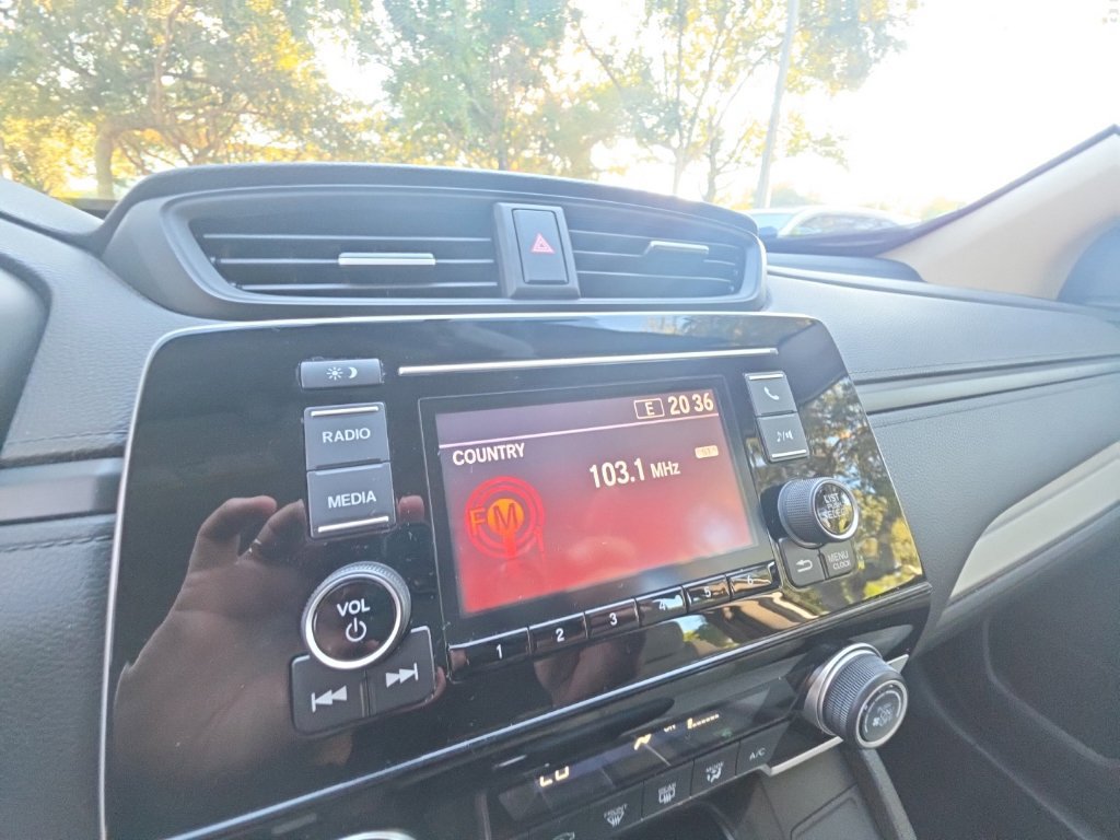 Used 2017 Honda CR-V LX image 23