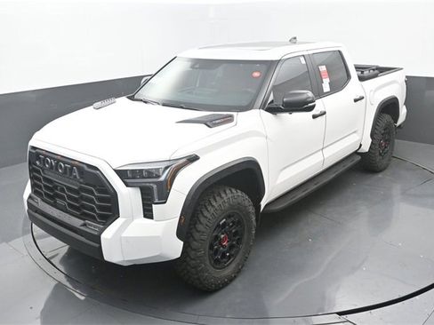 New 2026 Toyota Tundra TRD Pro image 31