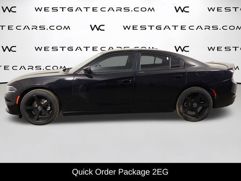 Used 2021 Dodge Charger SXT w/ Leather Interior Group image 5