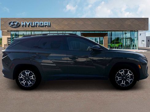 New 2026 Hyundai Tucson XRT image 9