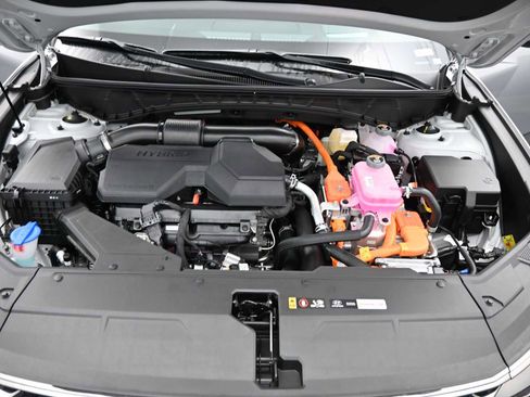 New 2026 Hyundai Tucson Limited image 23