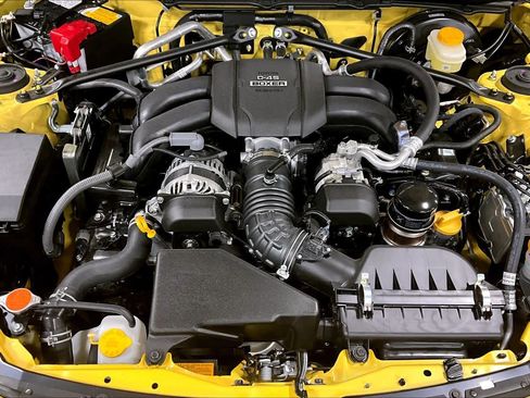 New 2026 Toyota GR86 YUZU Limited image 17