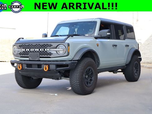 Used 2024 Ford Bronco Badlands AWD/4WD image 1