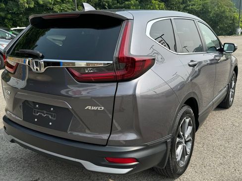 Used 2021 Honda CR-V EX image 7