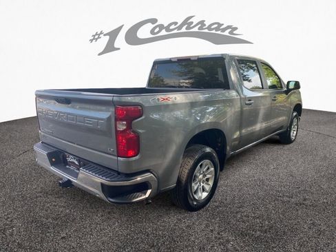 Used 2025 Chevrolet Silverado 1500 LT image 7