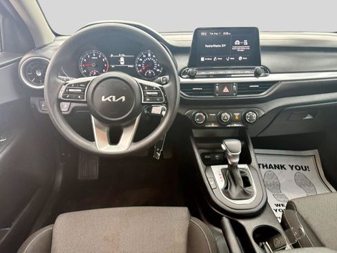 Used 2024 Kia Forte LXS FWD image 12