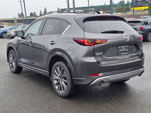 Certified 2025 MAZDA CX-5 Signature AWD/4WD image 7