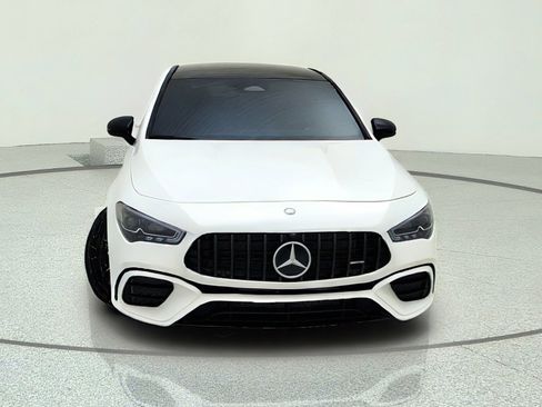 Certified 2026 Mercedes-Benz CLA 45 AMG S 4MATIC image 2