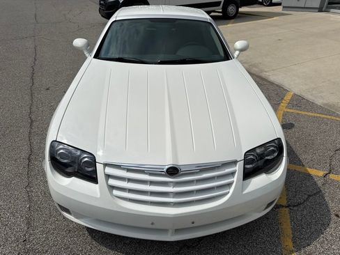 Used 2005 Chrysler Crossfire Limited RWD image 11