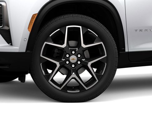 New 2026 Chevrolet Traverse High Country w/ LPO, Floor Liner Package image 38