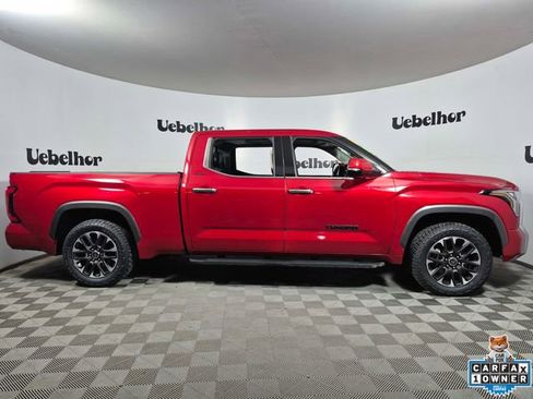 Used 2023 Toyota Tundra Limited AWD/4WD image 8
