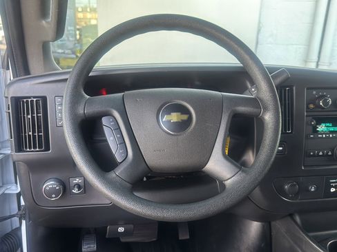 Used 2024 Chevrolet Express 2500 w/ Driver Convenience Package image 2