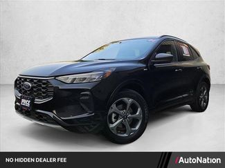Used 2024 Ford Escape ST-Line AWD/4WD video 1