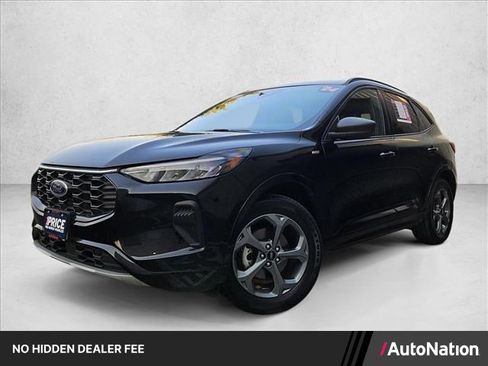 Used 2024 Ford Escape ST-Line AWD/4WD image 1